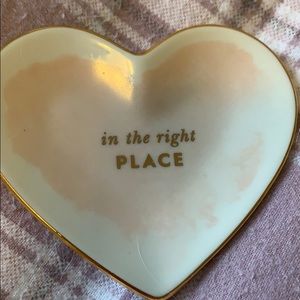 Kate Spade Jewellery Dish